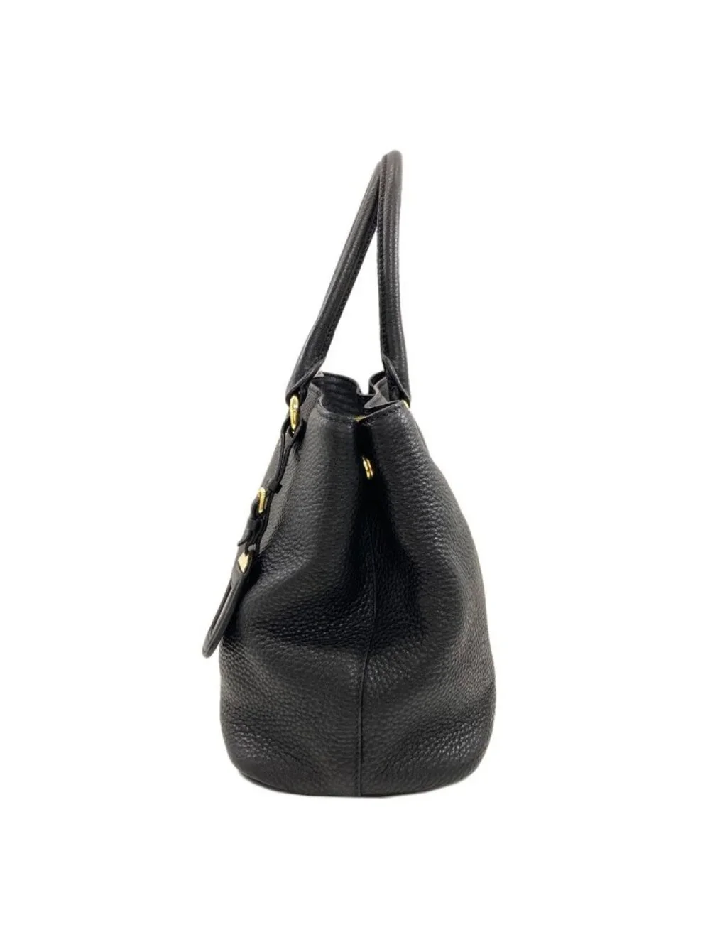 Prada 2-Way Tote Bag Leather